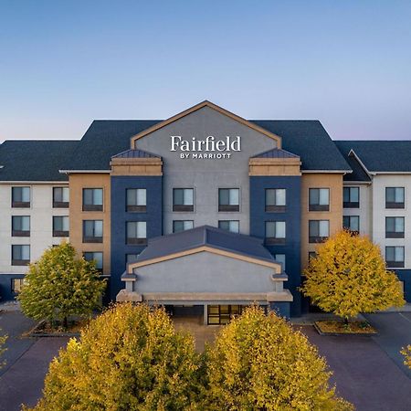 Fairfield Inn & Suites By Marriott Kelowna Exterior foto