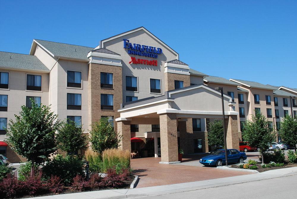 Fairfield Inn & Suites By Marriott Kelowna Exterior foto